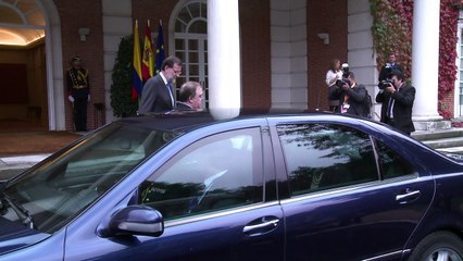 Santos arranca en Madrid su gira europea