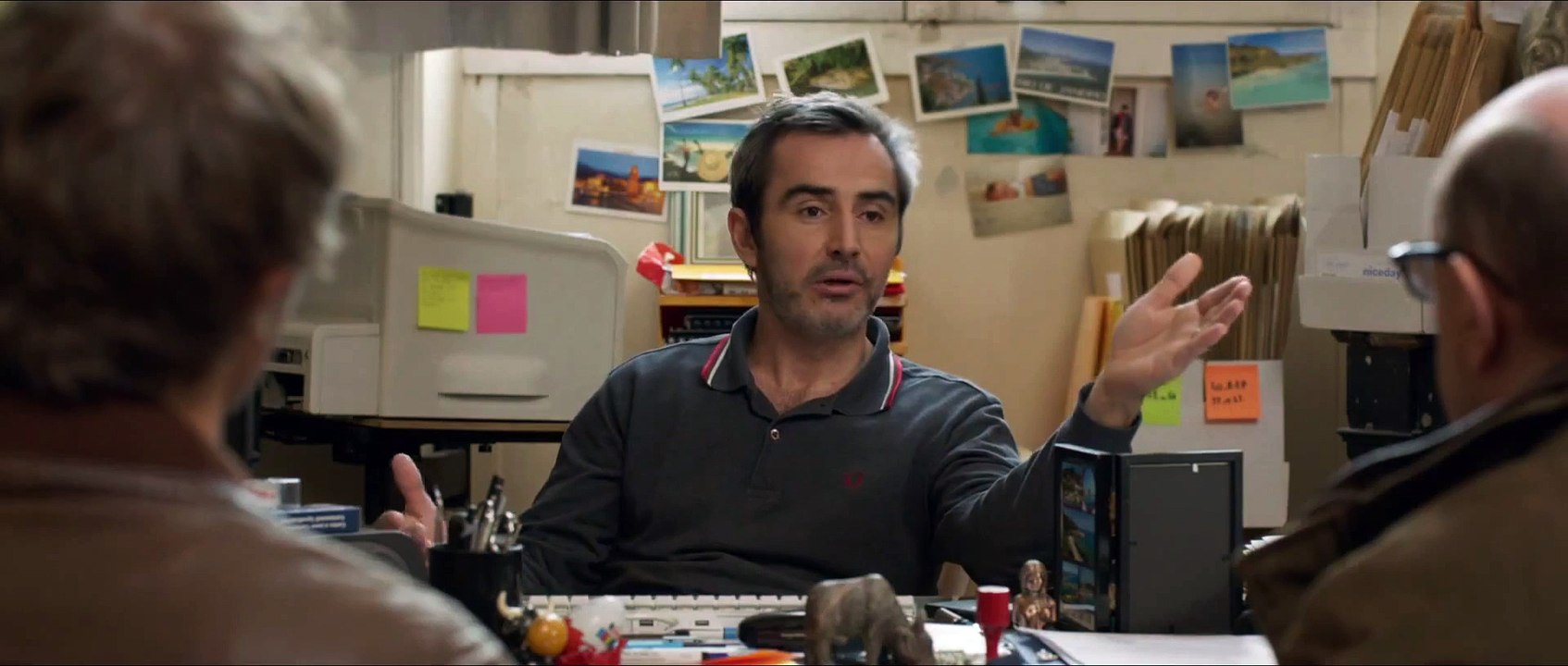 LES SOUVENIRS Bande Annonce (Jean Paul Rouve - 2014)