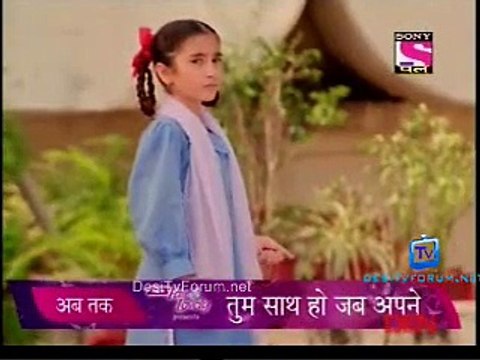 Tum Saath Ho Jab Apne 3rd November 2014 Video Watch Online pt1