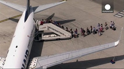 Ryanair aumenta sus benericios, tras haber revisado su política de servicios