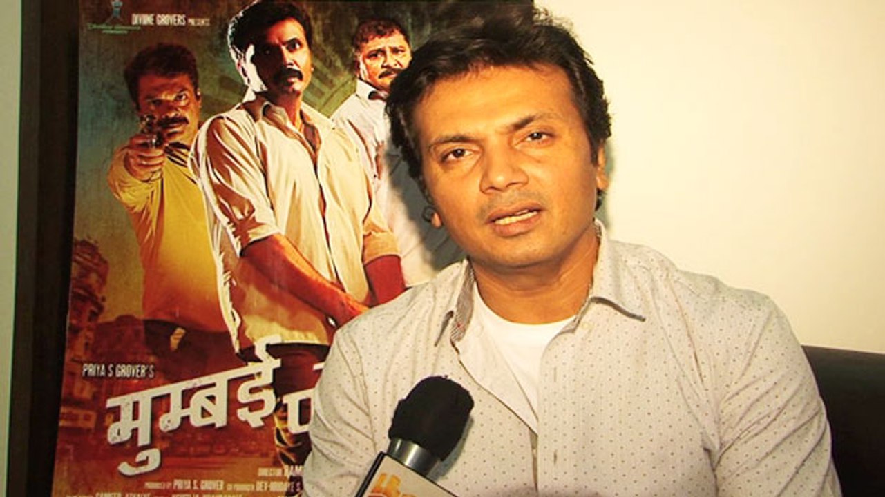 Mumbai Police | Exclusive Interview | Ramesh More