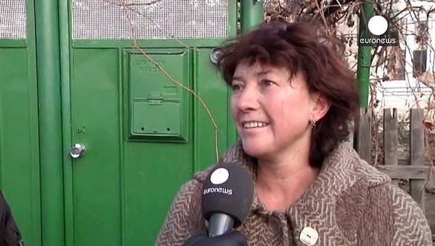 В Донецькій області чекають на електрику, але ще більше - на мир