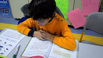 2/A SINIFI ÖĞRENCİLERİNİN ANITKABİR'DE ZİYARET DEFTERİNE YAZDIKLARI-1