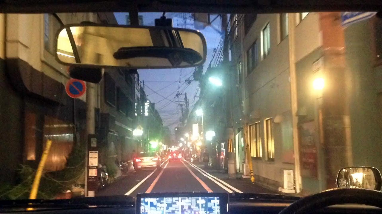 Kyoto timelapse
