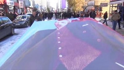 Kerbela Şehitleri Kars ve Iğdır'da Anıldı