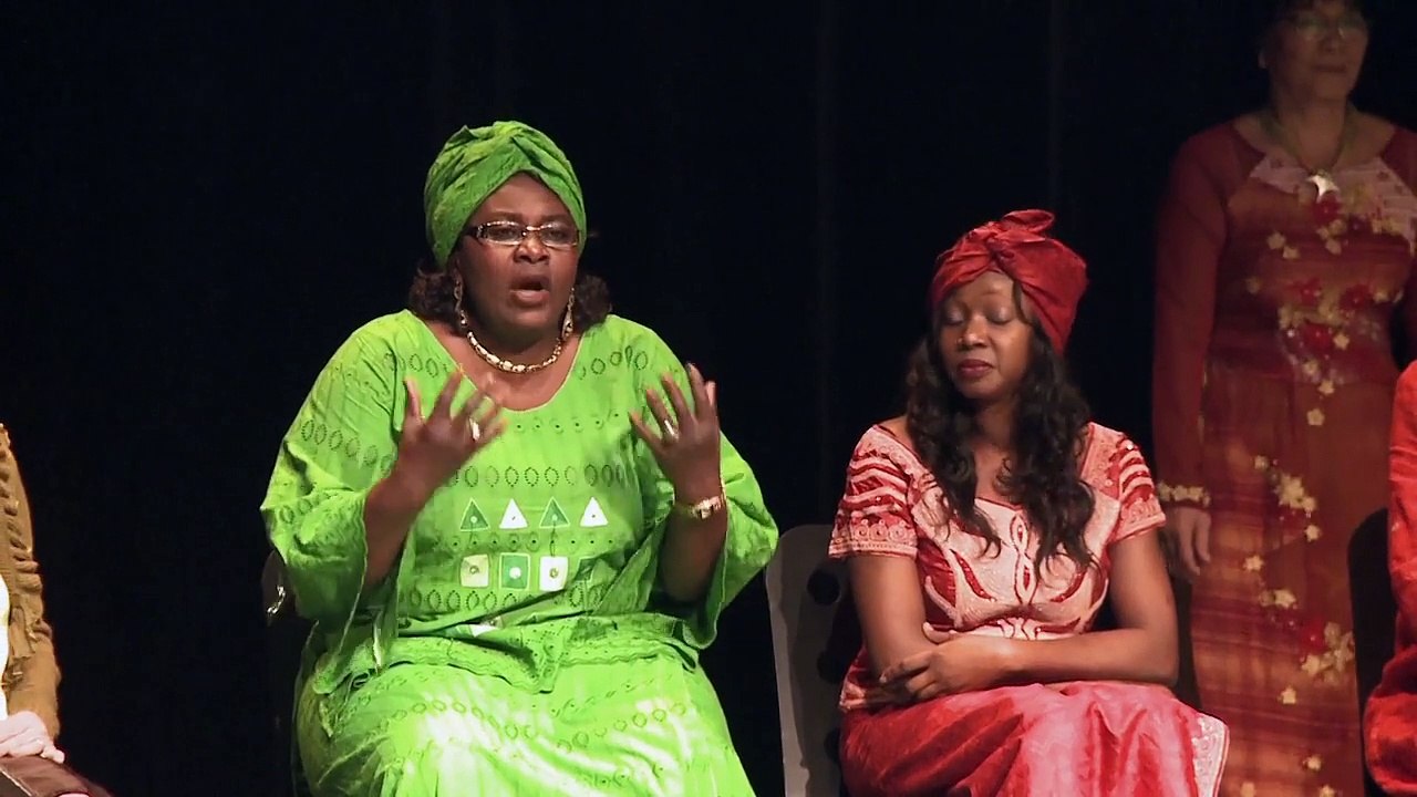 Théâtre : "Yam, Odette, Khadija, Aminata et leurs enfants..."