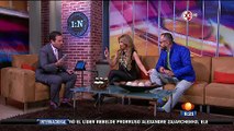Thalía presenta Amore Mio (Primero Noticias)