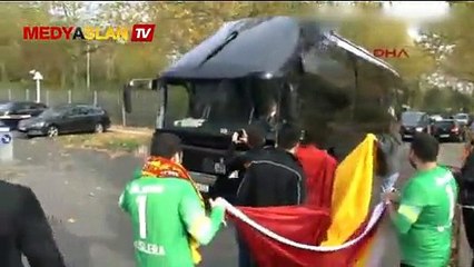 Galatasaray Almanya'da!