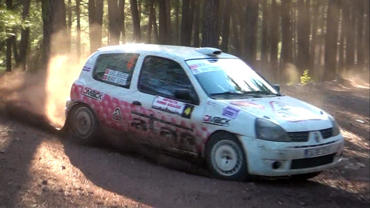 2014 Kemer Rallisi / Özet Görüntüler