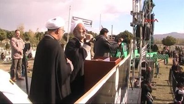 Iğdır- Kerbela Şehitleri Kars ve Iğdır'da Anıldı