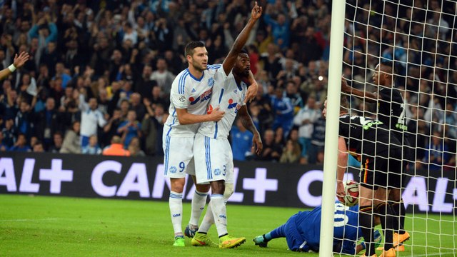 OM 2-1 Lens : le but de Nicolas Nkoulou (10e)