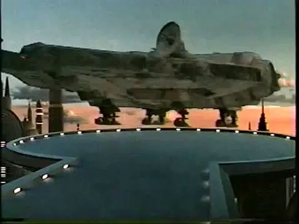 Star Wars, scène je suis ton père