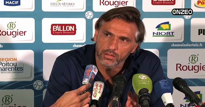 POINT PRESSE : APRÈS NIORT - NANCY