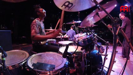 Stanley Clarke feat Mike Mitchell - Goodbye Pork Pie Hat (live at the Pageant Theater in St. Louis, MO. 2014-10-14)