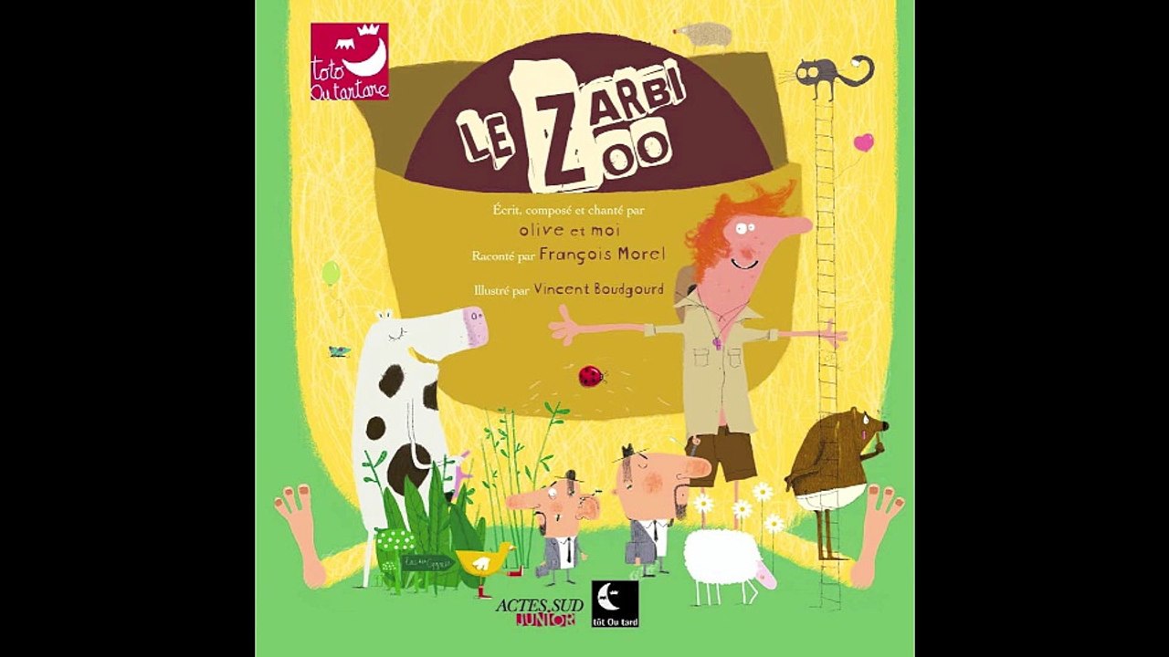 Zarzi / olive et møi