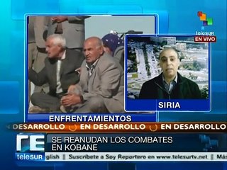 Ejército árabe sirio arrebata al EI parte de un campo de gas