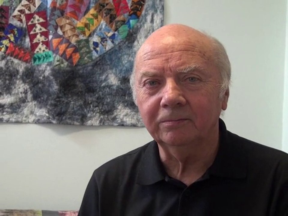 Avec Jacques Gaillot, aux Piagge