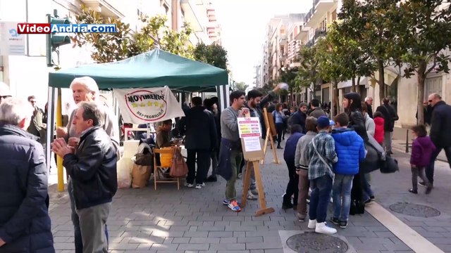 I 5 Stelle: slittano i tempi per l'interramento ferrovia e raddoppiamento Corato-Andria