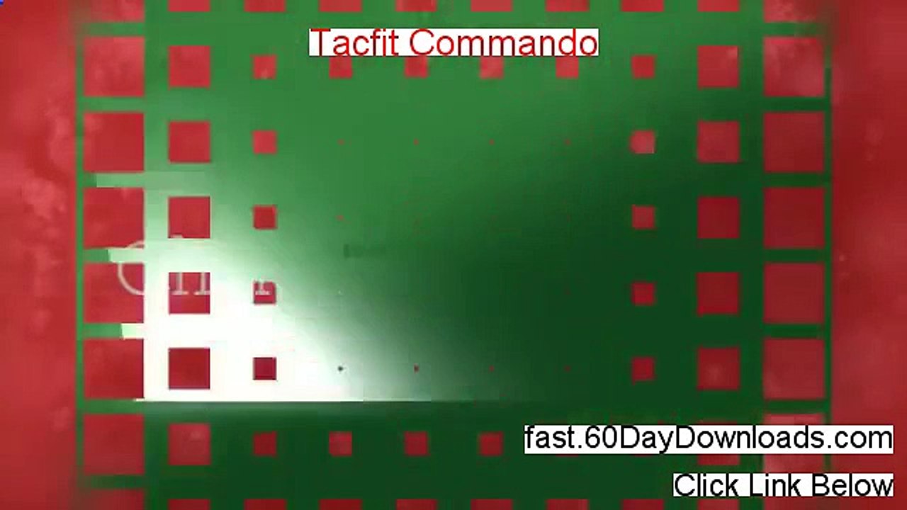 Tacfit Commando Review - Tacfit Commando