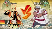 Naruto Shippuden Ultimate Ninja Storm Revolution Walkthrough Part 9 - Story Mode Gameplay Lets play