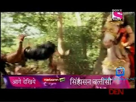 Singhasan Battisi 3rd November 2014 Video Watch Online pt4