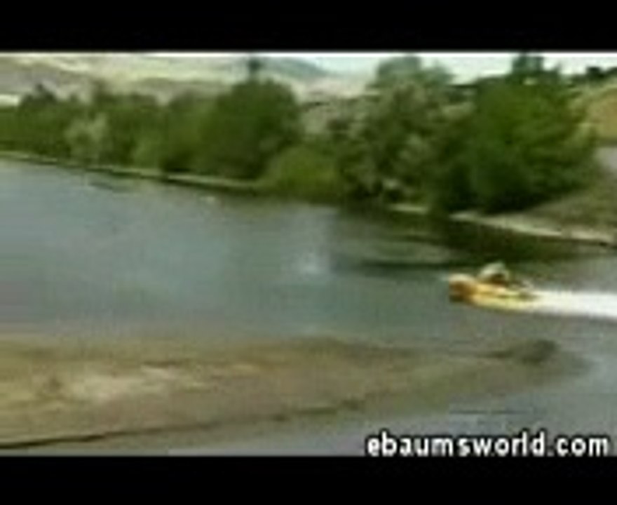 Boating Accident
