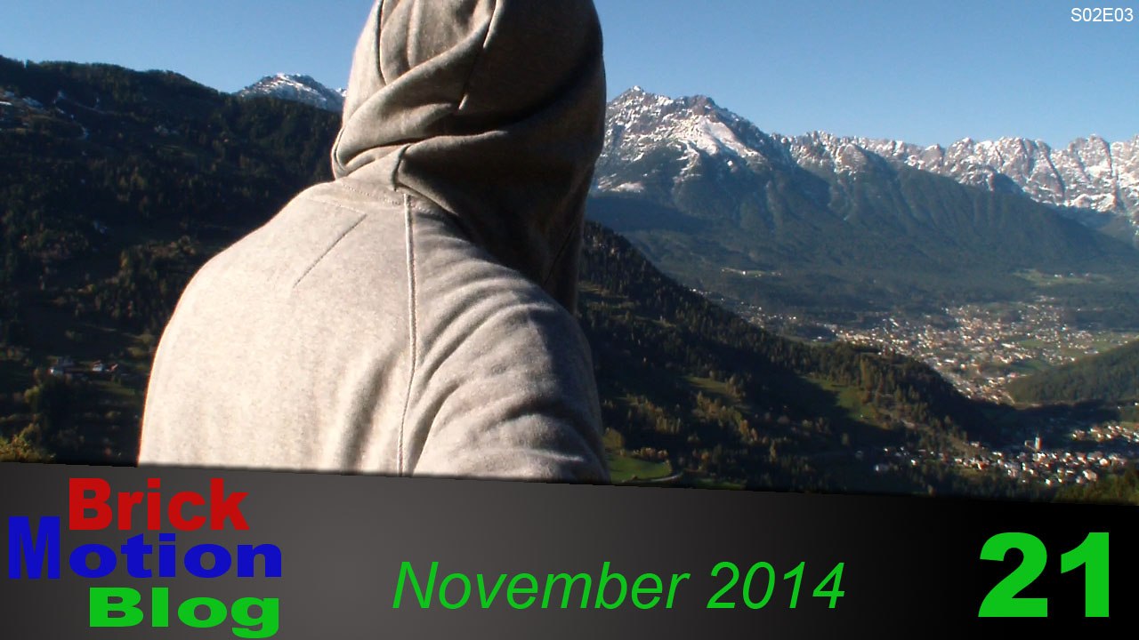 Brickmotion Blog 21: November 2014
