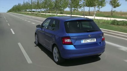 Essai Skoda Fabia 1.2 TSI 110 BVM6 Style