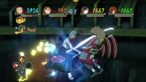 Naruto Shippuden Ultimate Ninja Storm Revolution Walkthrough Part 11 - Story Mode Gameplay Lets play
