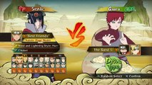 Naruto Shippuden Ultimate Ninja Storm Revolution Walkthrough Part 12 - Story Mode Gameplay Lets play