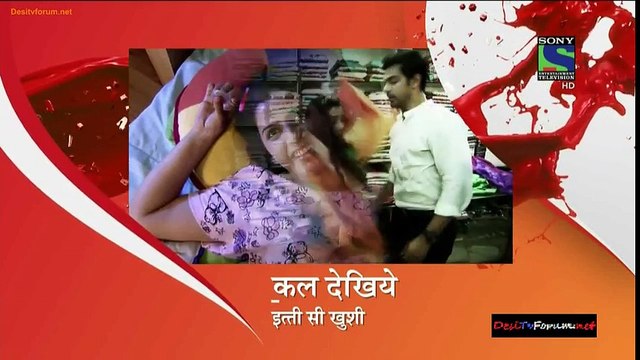 Itti Si Khushi [Precap Promo] 720p 4th November 2014 Video Watch Online HD