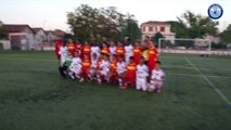 Finale 2014 du Younès Bellandha Challenge U13 - Avenir Club Avignon