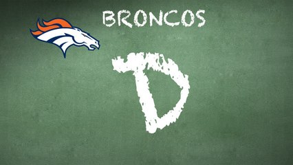 Wk 9 Report Card: Broncos