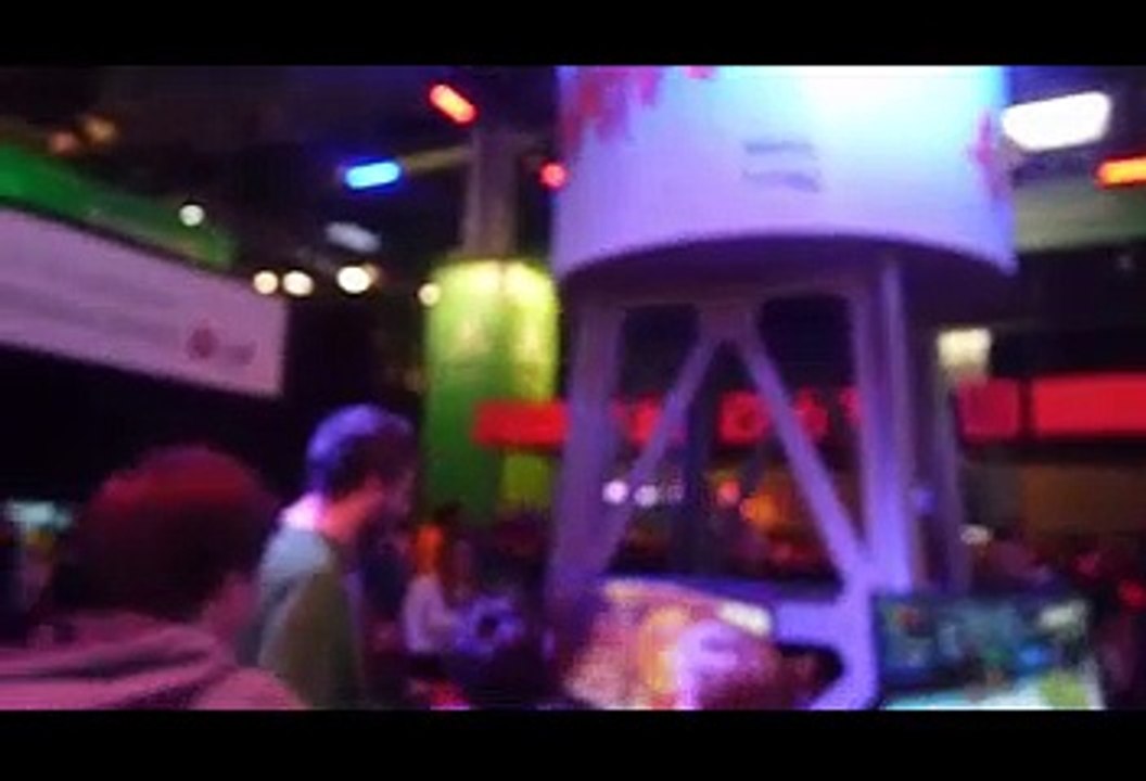 PARIS GAMES WEEK 2014