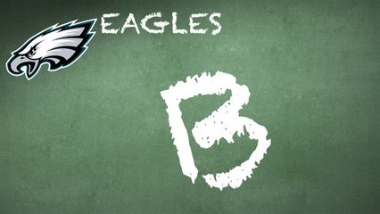 Wk 9 Report Card: Eagles
