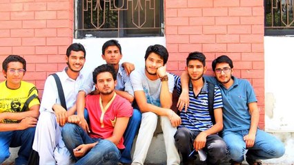 NTU CS Batch 2013-17 Welcome Party