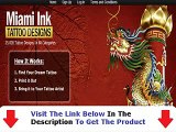Miami Ink Tattoo Designs Don't Buy Unitl You Watch This Bonus   Discount