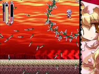 Megamari Blind Run Episode 8