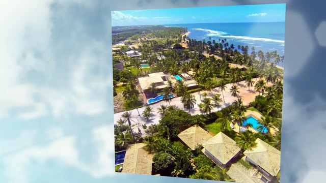 Praia do Forte - Charmoso Apartamento Com 2 Suítes À Venda