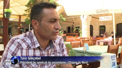 Chypre: quarante ans après la partition, deux histoires opposées