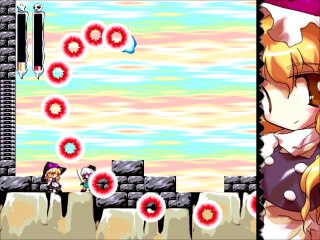 Megamari Blind Run Episode 9