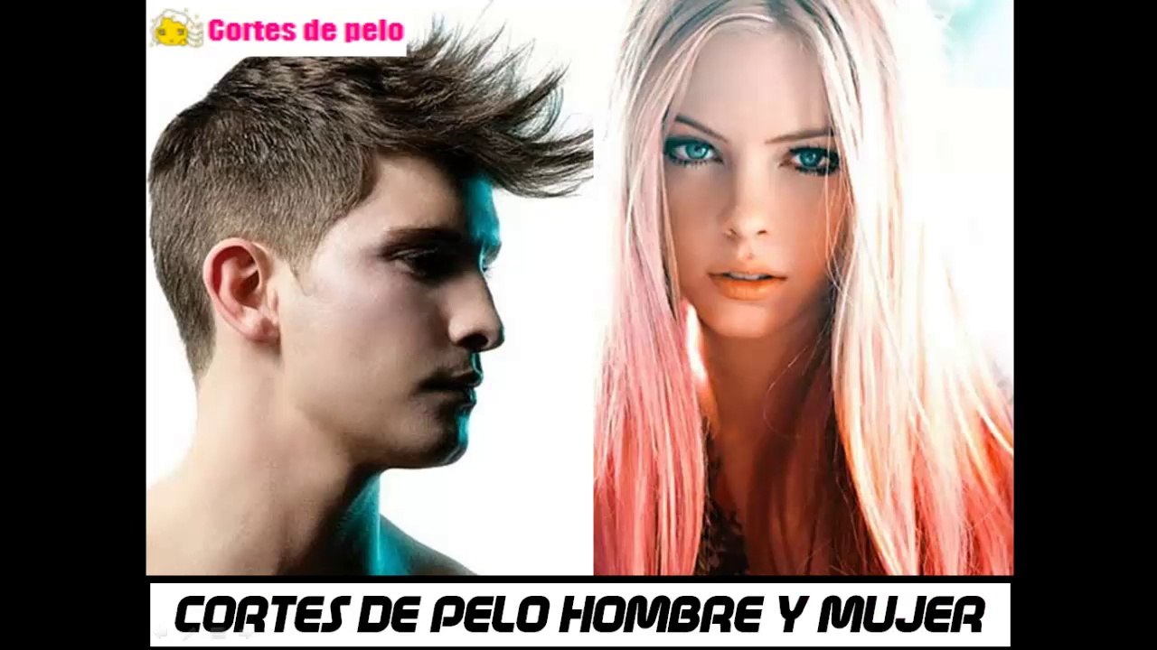 CORTES DE PELO | Hombre y Mujer (Vídeo especial aniversario)