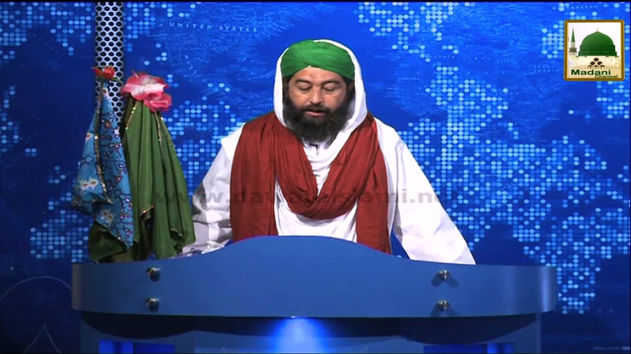News Clip - Ameer e Ahlesunnat Ki Muballigheen e Dawateislami Say Taziyat - 25 Oct 2014