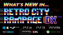 Retro City Rampage 'DX' - What's New