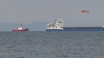 İskenderun'da Lübnanlı Gemici 'Ebola' Şüphesiyle Tedavi Altına Alındı