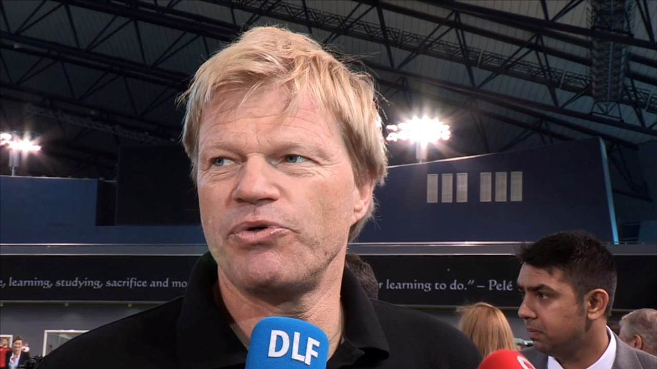 Kahn: Ter Stegen 'muss man Zeit geben'