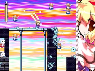 Megamari Blind Run Episode 10