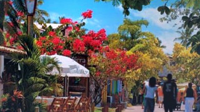 Praia do Forte - Casa 4 Quartos Próxima À Praia À Venda