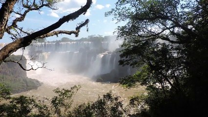 Argentina 2014 - Buenos Aires, Iguazu Falls