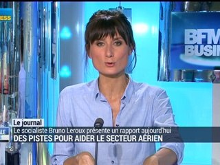 Le gouvernement vole au secours du secteur aérien